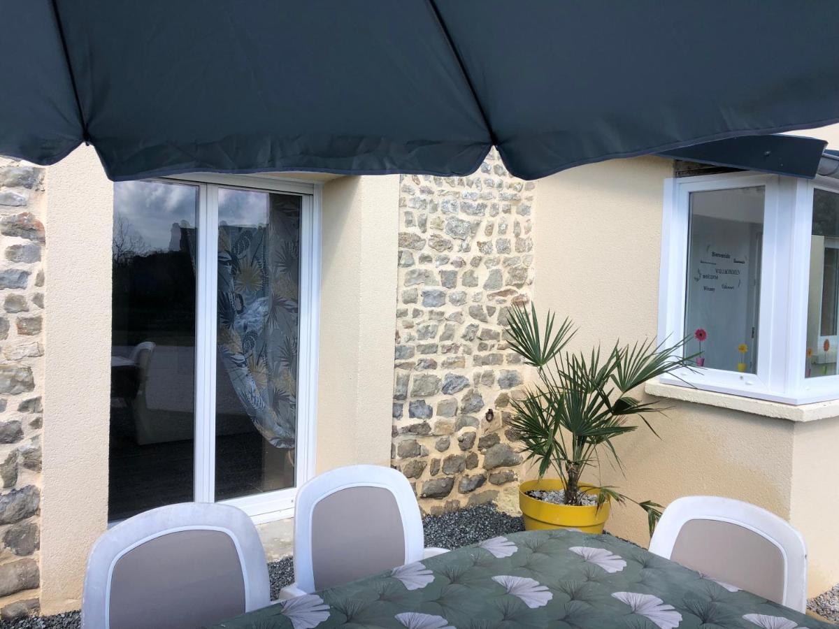 Gite T'Che Dedee La Cambe Exterior foto