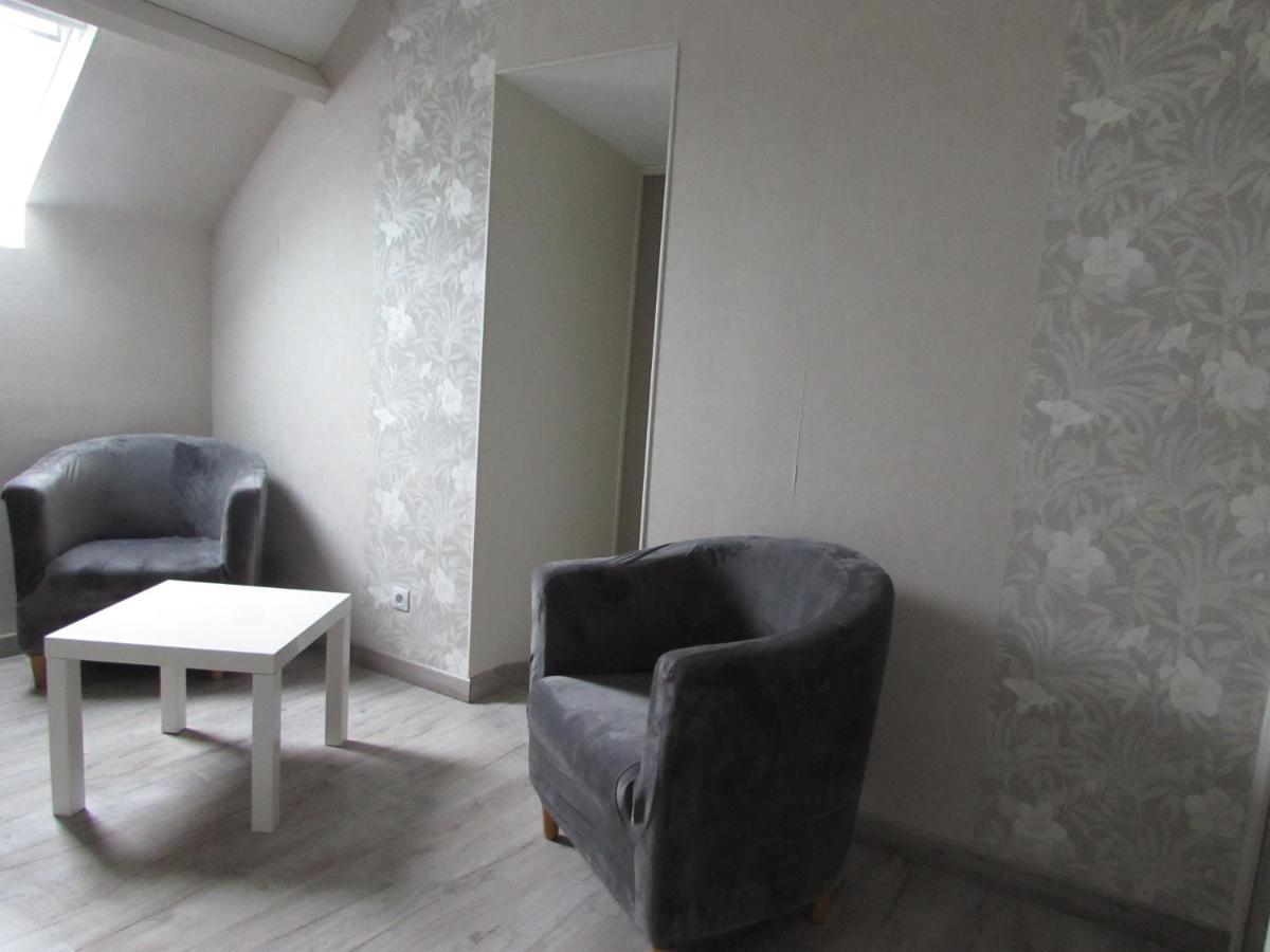 Gite T'Che Dedee La Cambe Exterior foto
